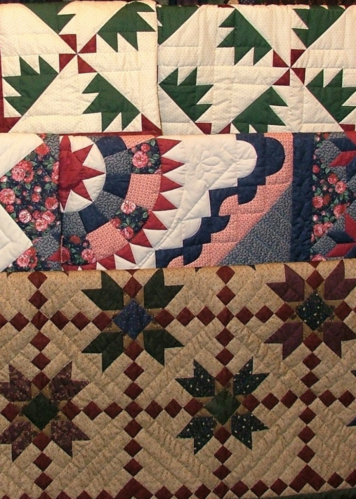 Authentic Amish Quilts – Perfectly Pennsylvania